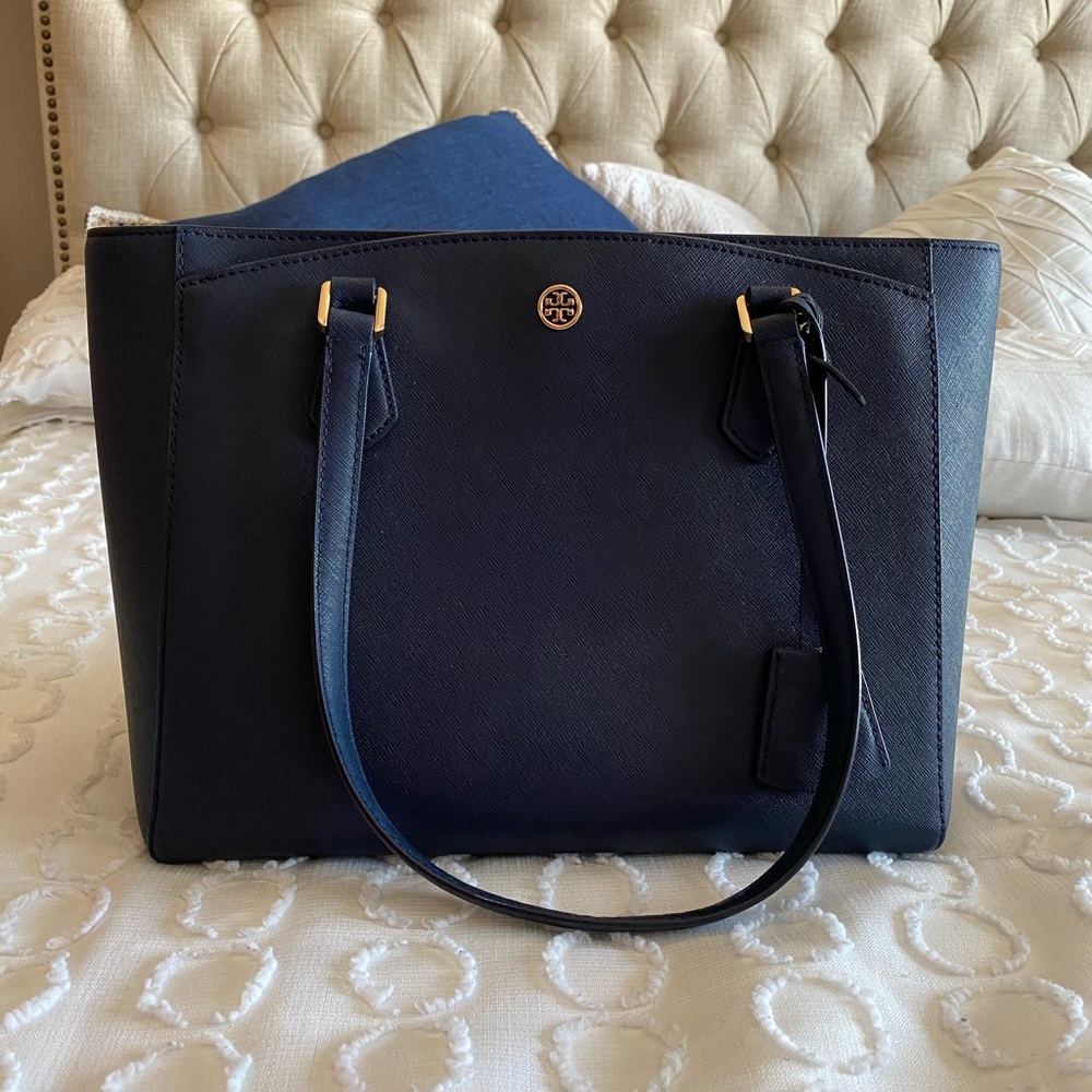 Small Robinson Tory Burch Tote